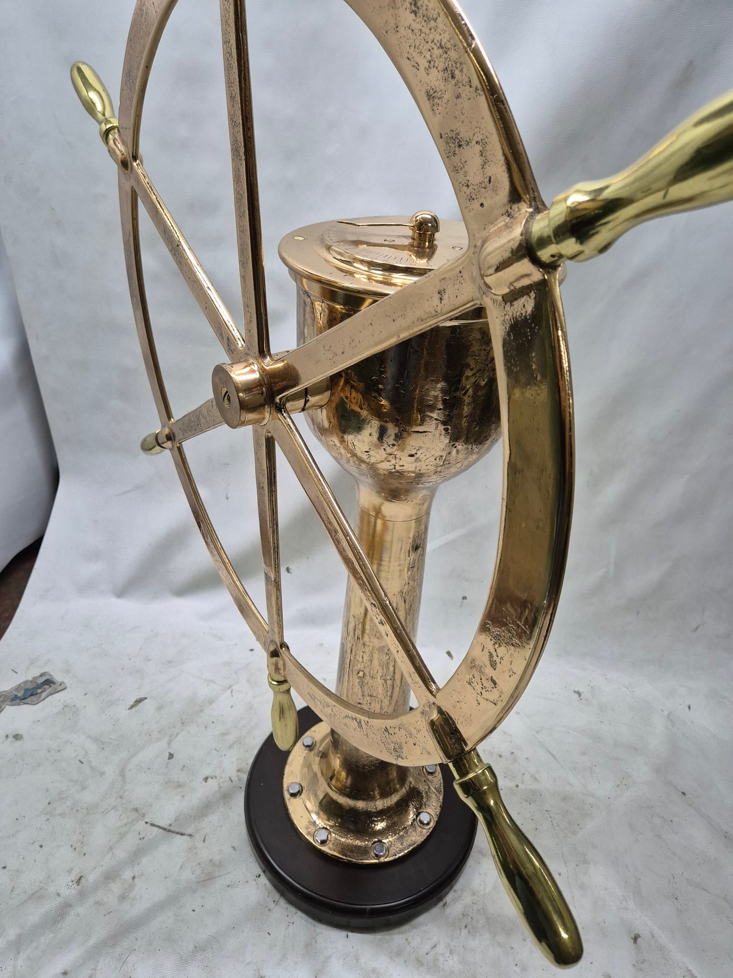 Pedestal