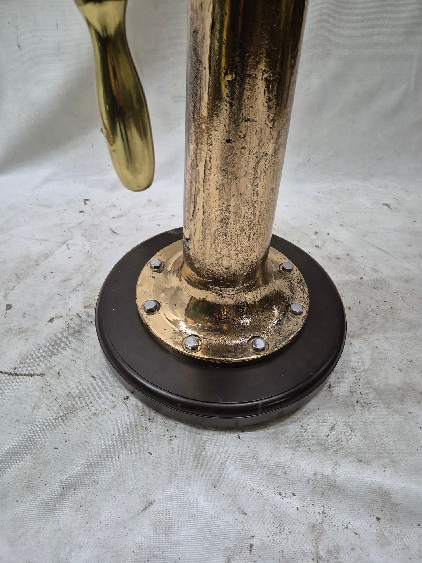 Pedestal