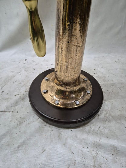 Pedestal