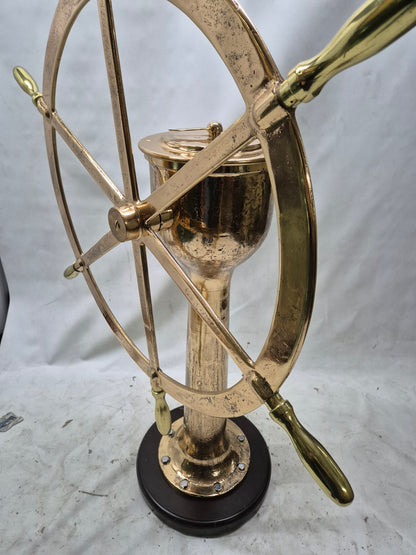 Pedestal