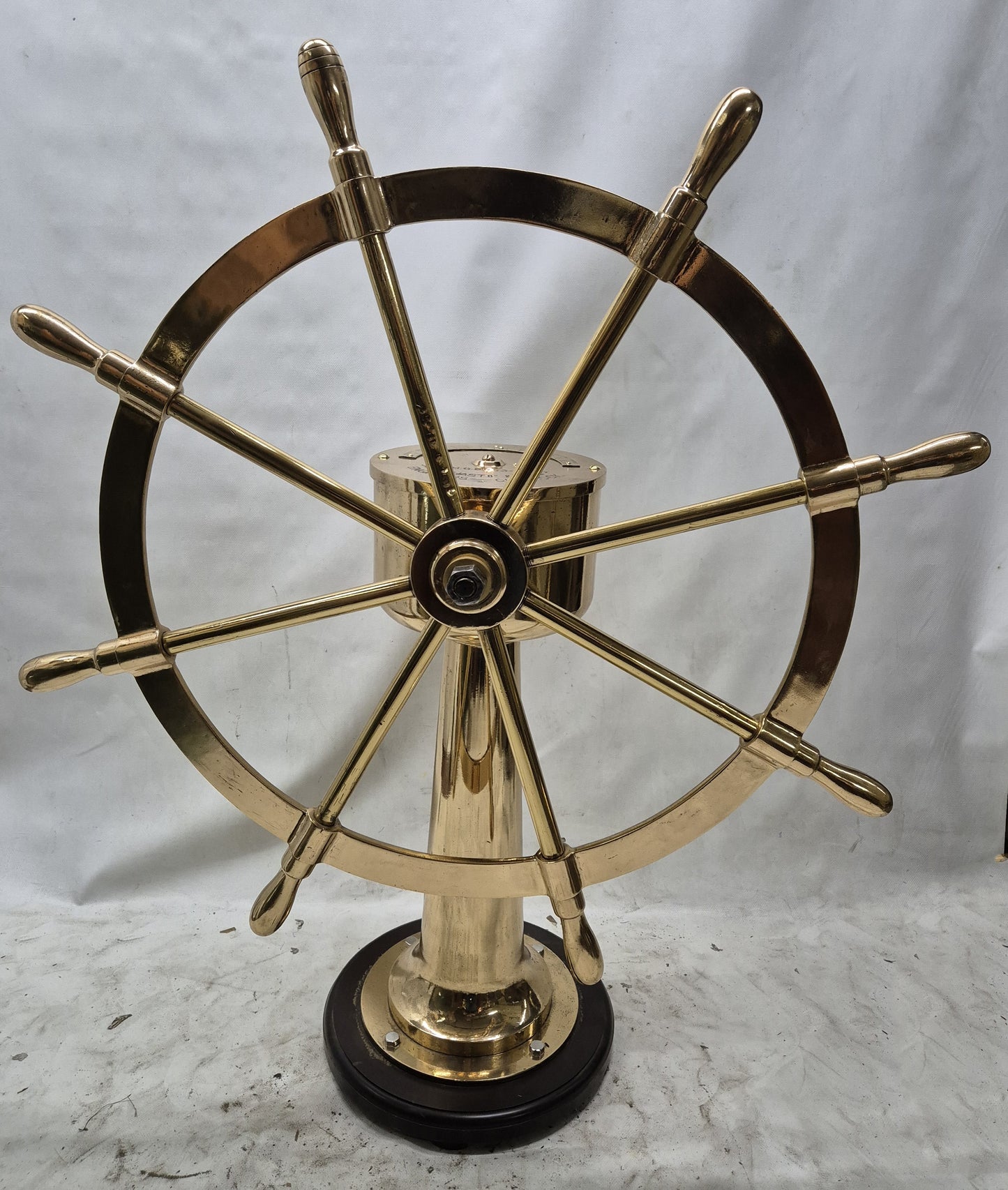 Pedestal