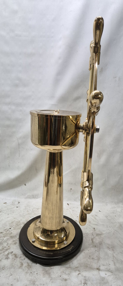 Pedestal
