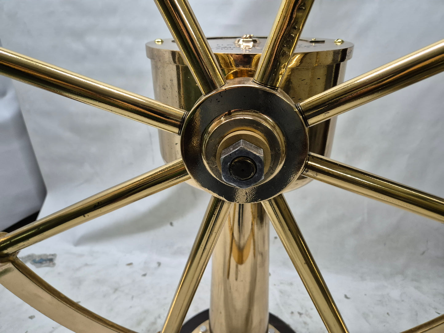 Pedestal