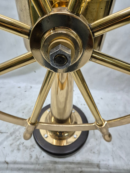 Pedestal