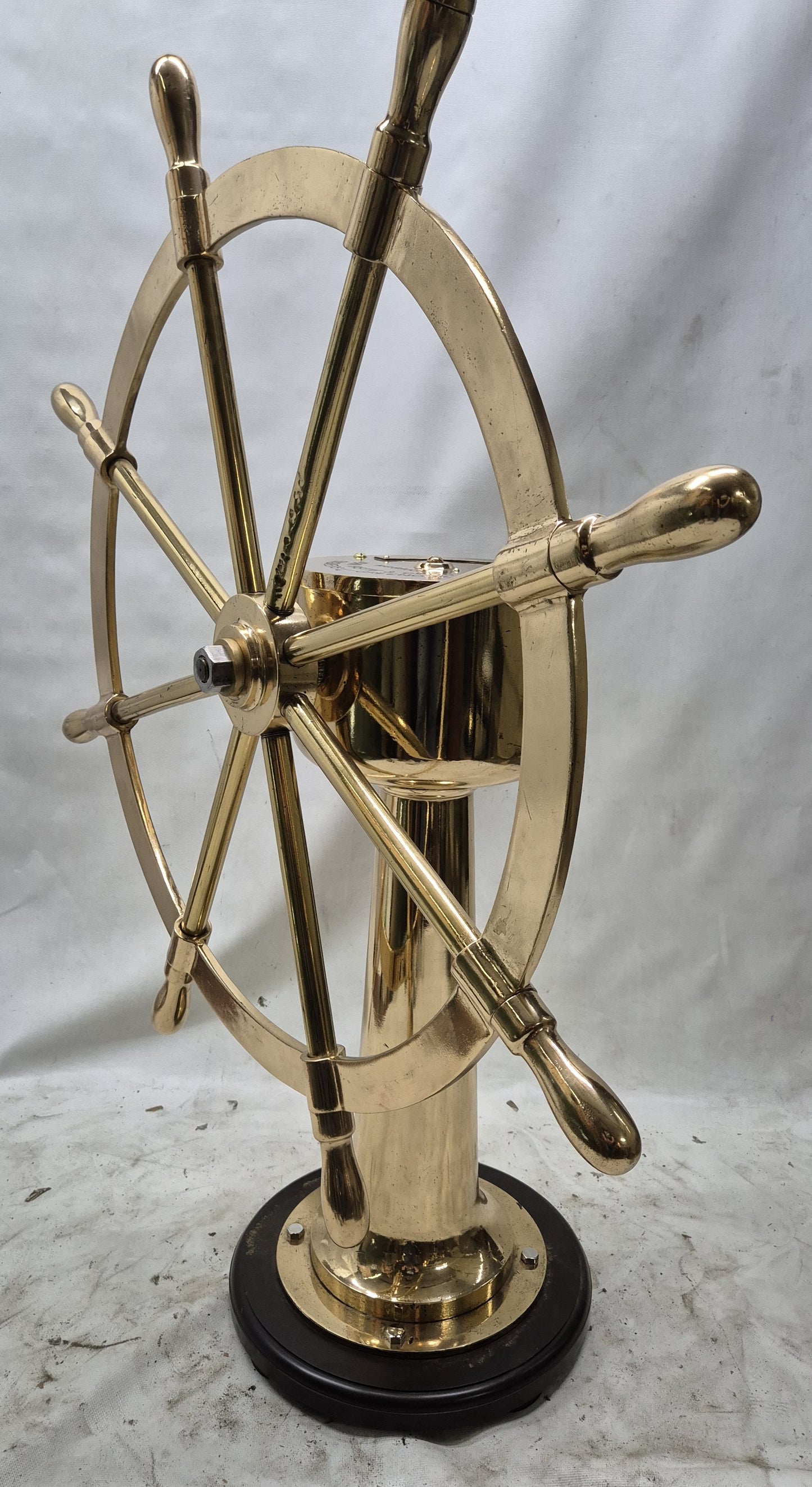 Pedestal