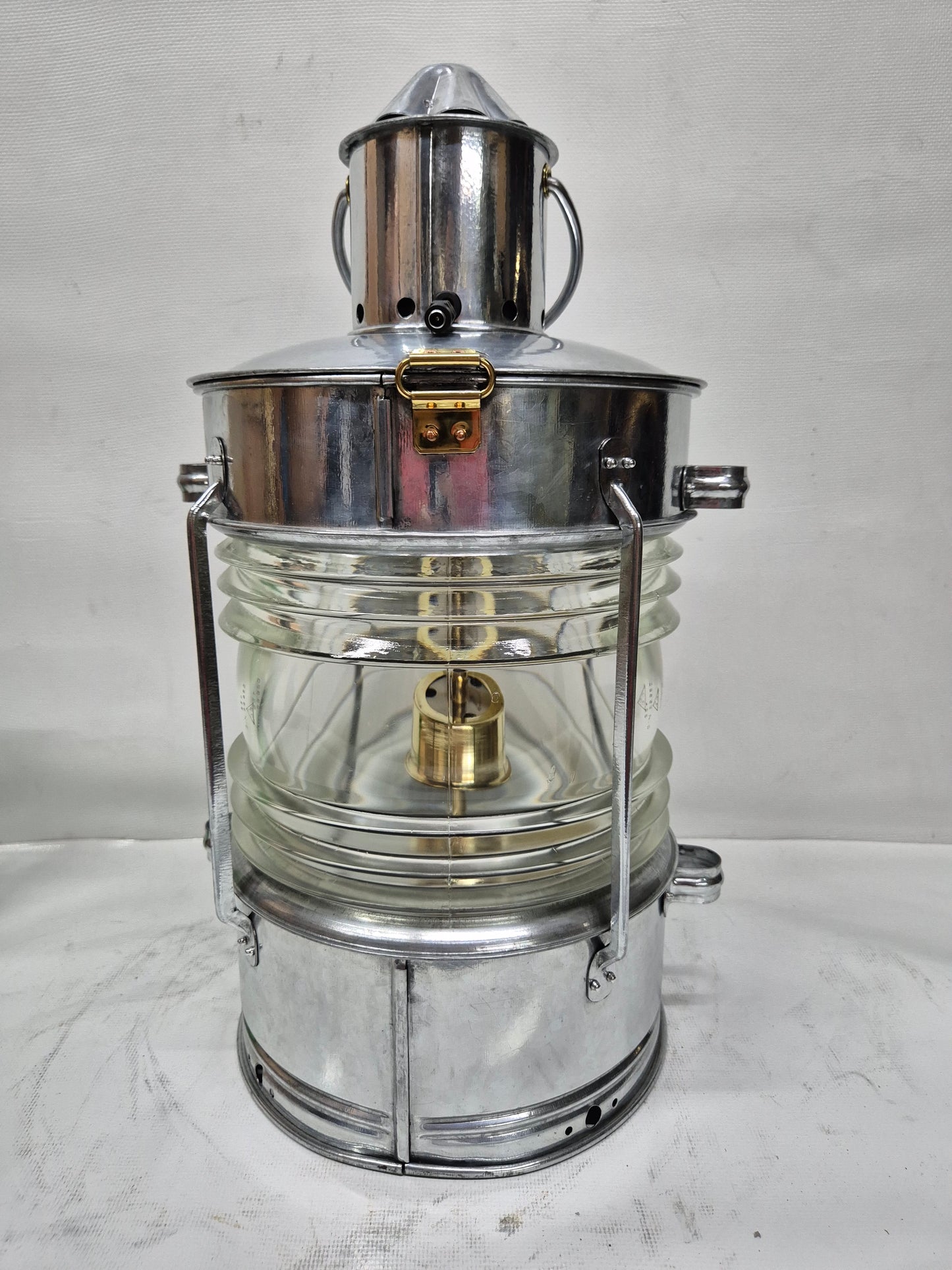 British Royal Navy Surplus Ship's Lantern