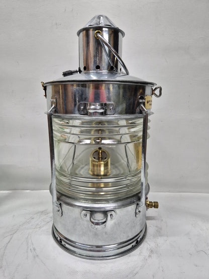 British Royal Navy Surplus Ship's Lantern