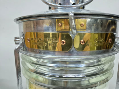 British Royal Navy Surplus Ship's Lantern