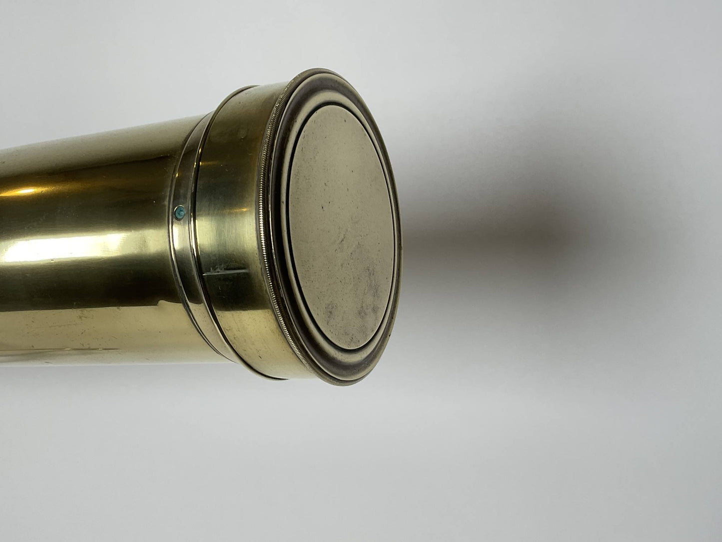 Brass Library Telescope by Wellington of London Circa 1800