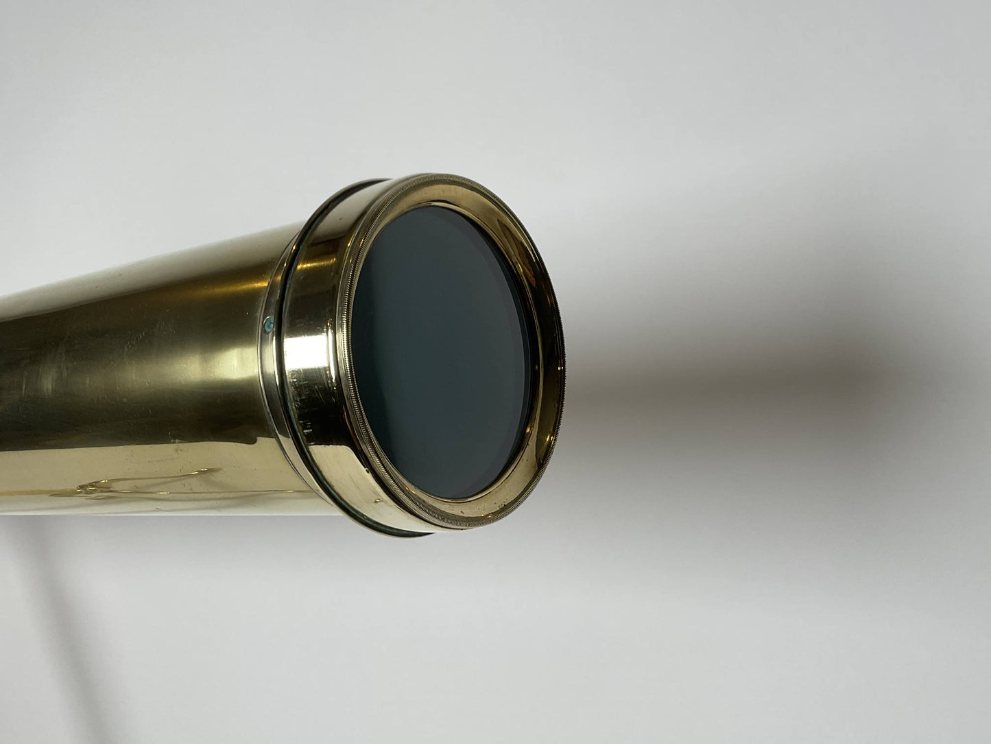 Brass Library Telescope by Wellington of London Circa 1800