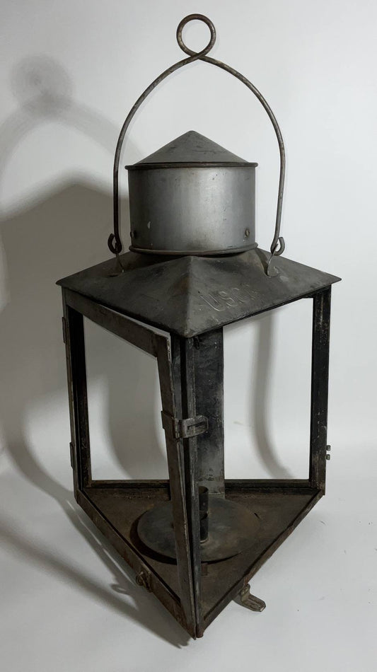 U.S. Coast Guard Post Lantern