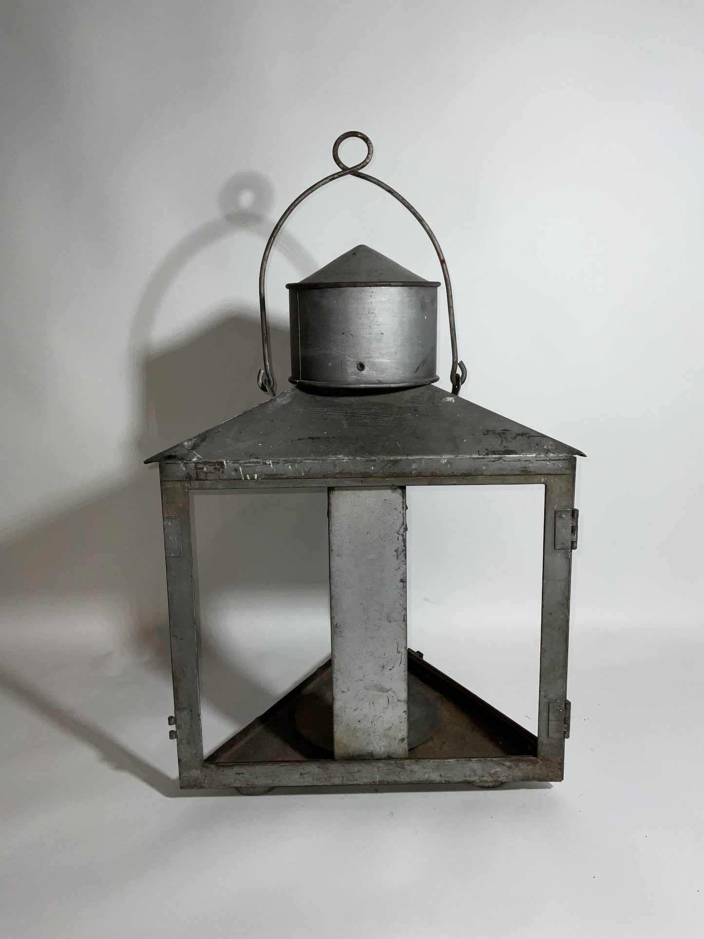 U.S. Coast Guard Post Lantern