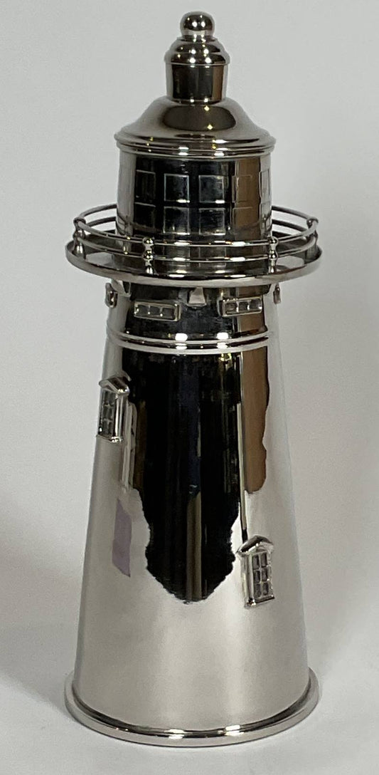 Boston Lighthouse Cocktail Shaker