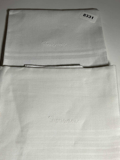 Steam Yacht Corsair Linen Dinner Napkins