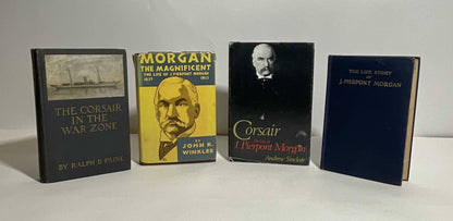 J Pierpont Morgan Related Books