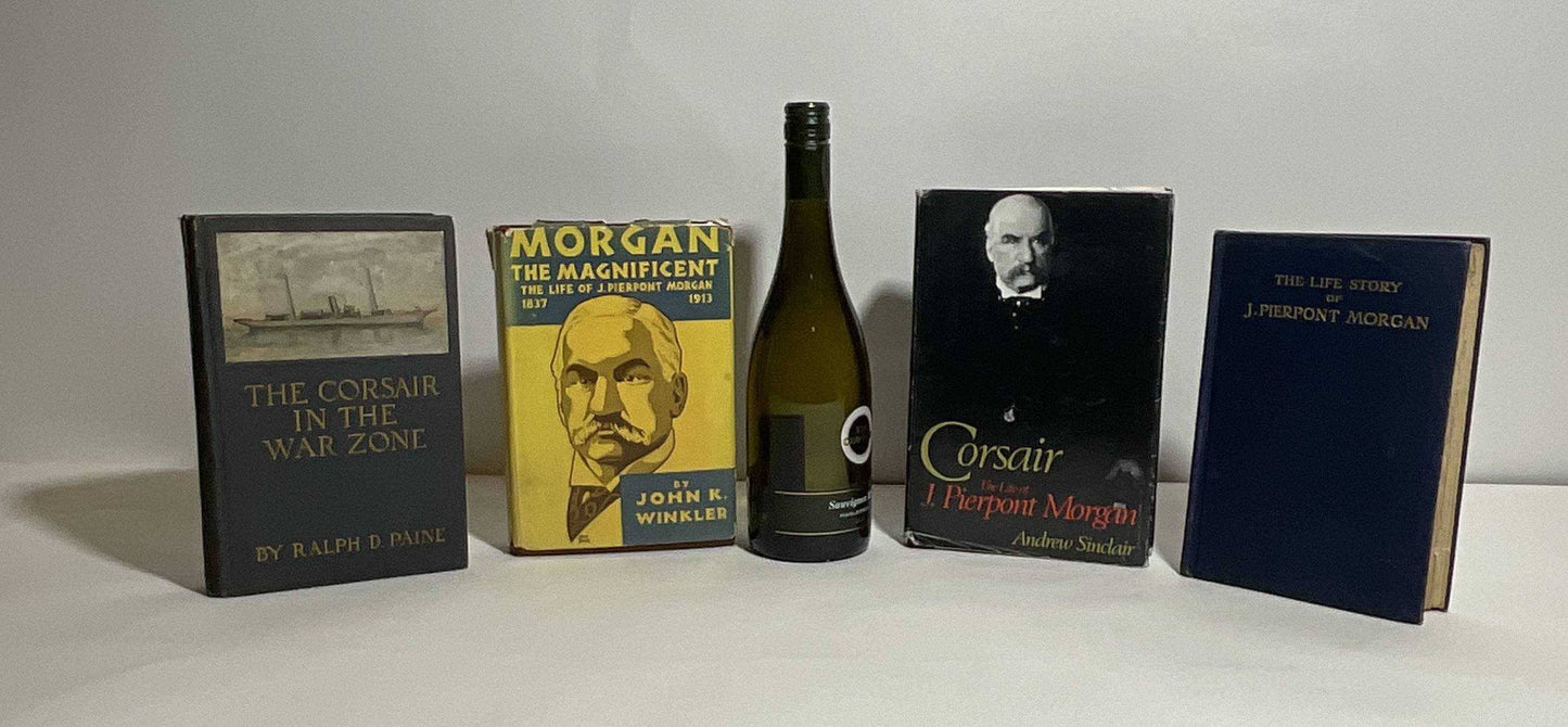 J Pierpont Morgan Related Books