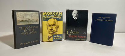 J Pierpont Morgan Related Books