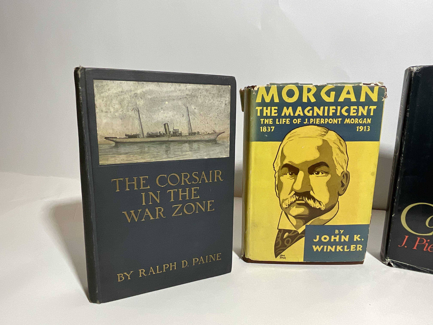 J Pierpont Morgan Related Books