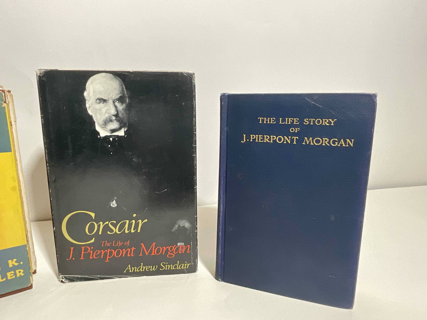 J Pierpont Morgan Related Books