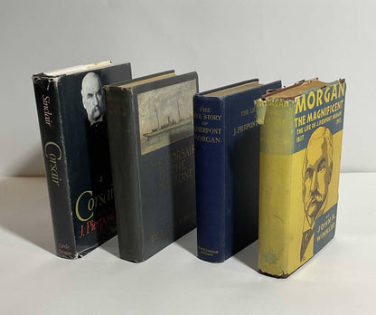 J Pierpont Morgan Related Books