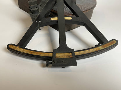 Nineteenth Century Ships Octant