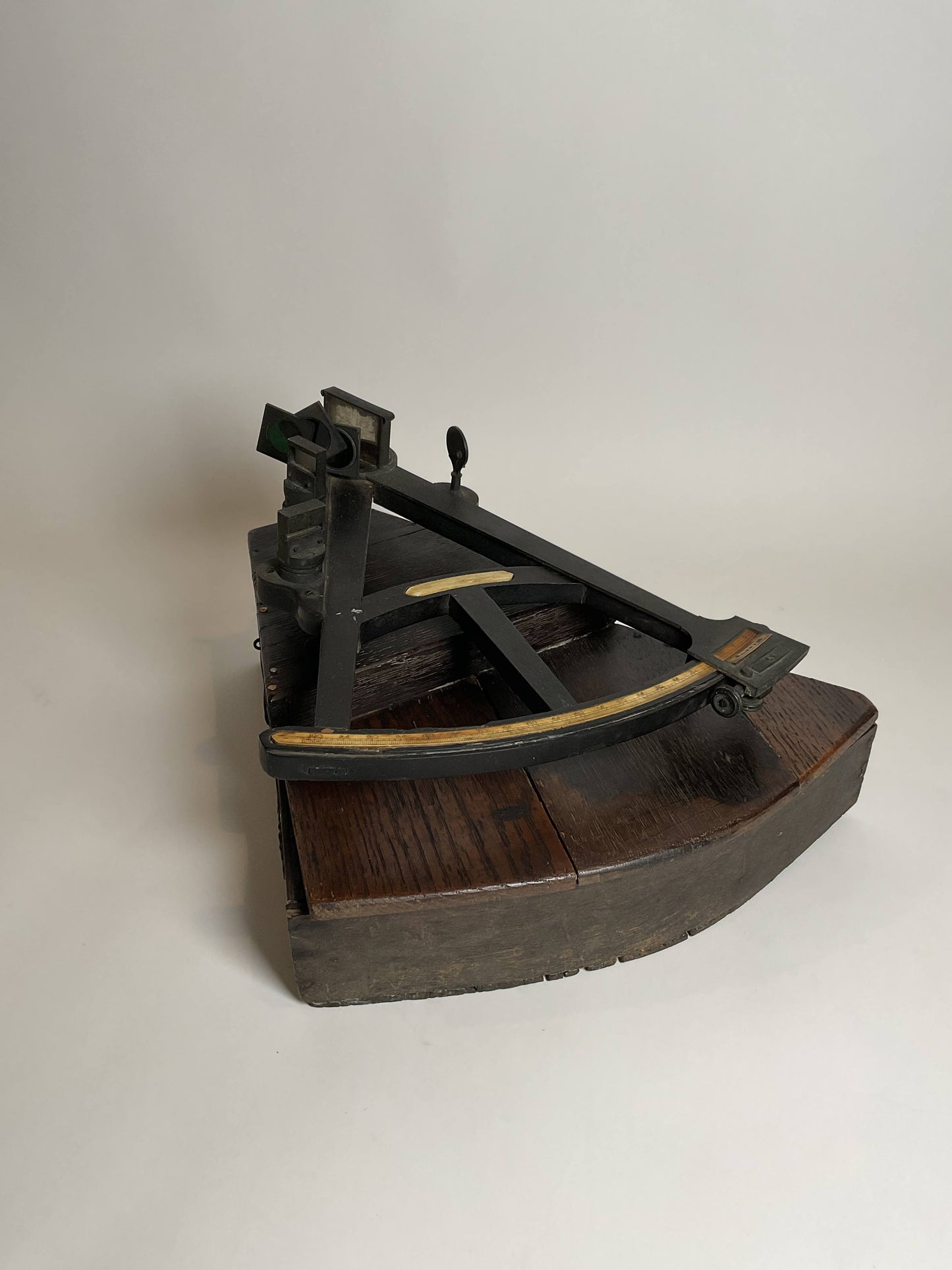 Nineteenth Century Ships Octant