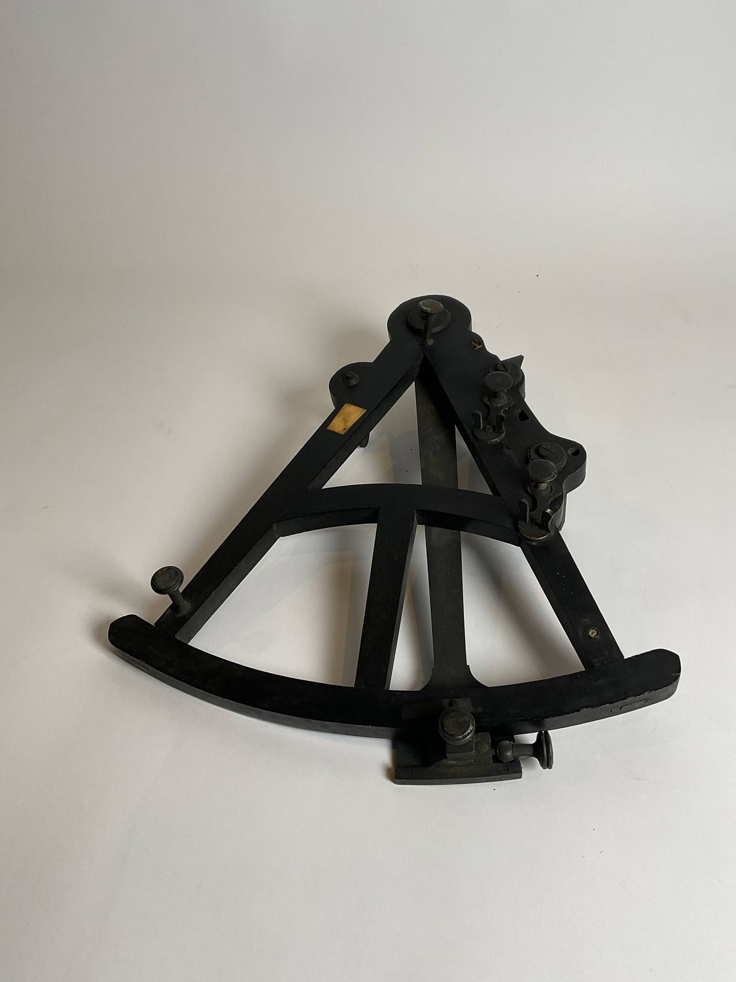 Nineteenth Century Ships Octant