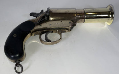 Mark III Flare Pistol by CSR of Sydney