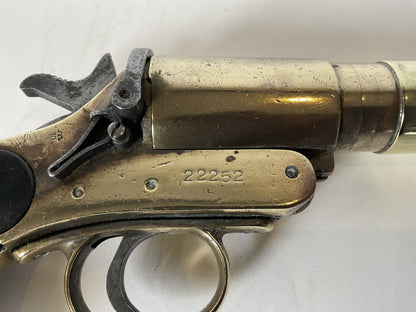 Mark III Flare Pistol by CSR of Sydney