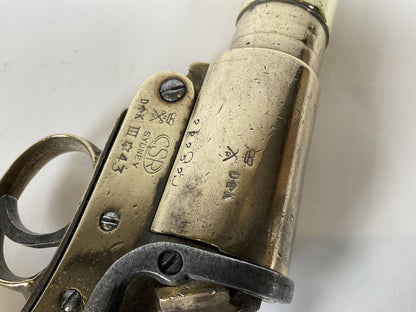 Mark III Flare Pistol by CSR of Sydney