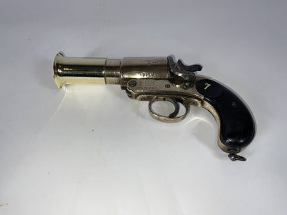 Mark III Flare Pistol by CSR of Sydney