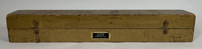 U.S. Navy Quartermaster Telescope in Box