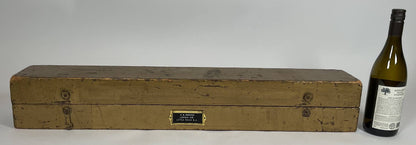 U.S. Navy Quartermaster Telescope in Box