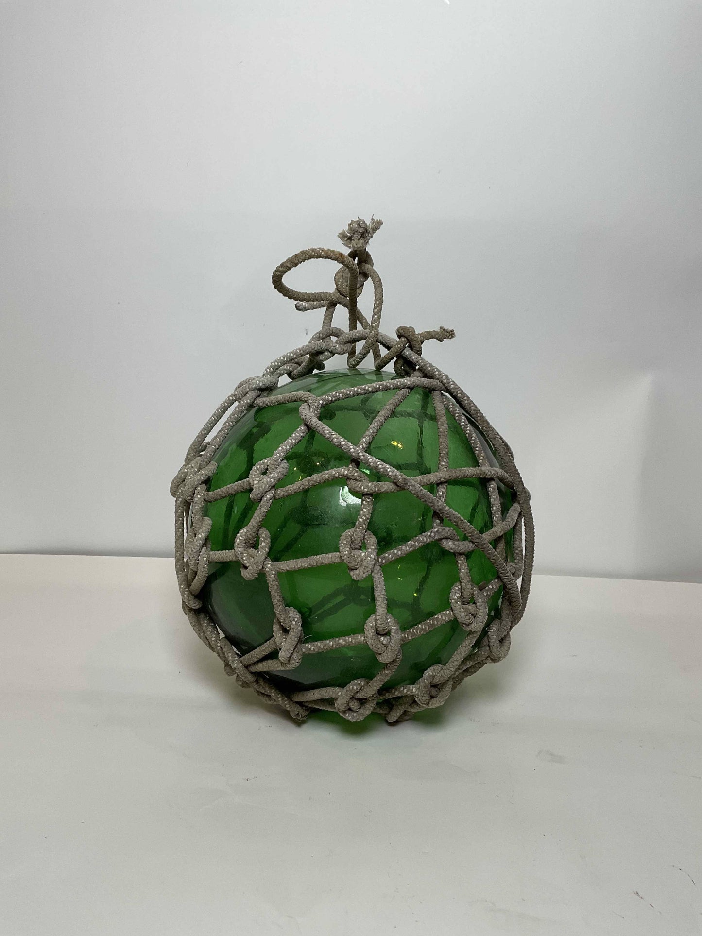 Authentic Blown Glass Net Float