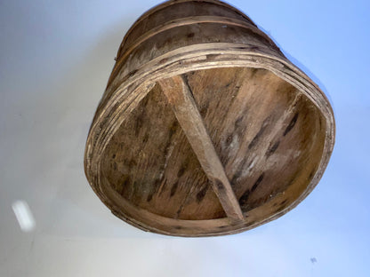 Chesapeake Bay Oyster Shipping Basket