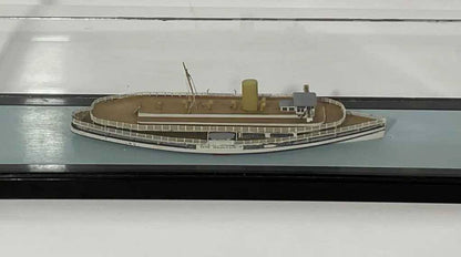 Bear Mountain Ferry Boat Model BY VAN RYPER OF MARTHAS VINEYARD