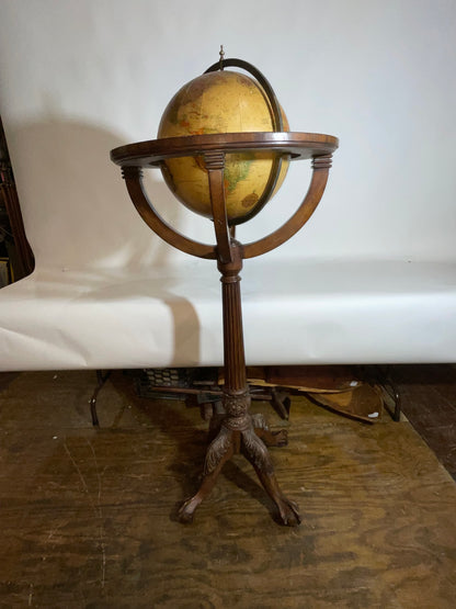 Maitland Smith Globe on Stand