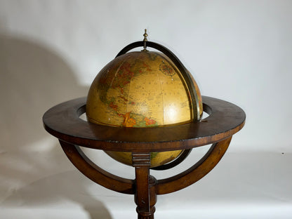 Maitland Smith Globe on Stand