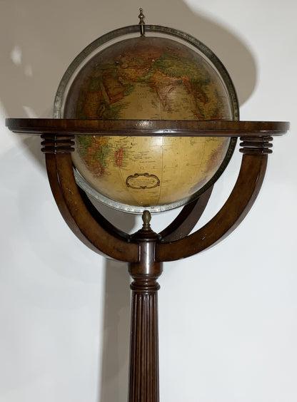 Maitland Smith Globe on Stand