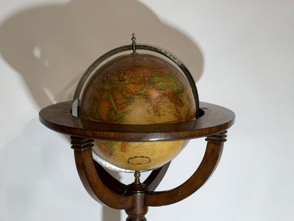 Maitland Smith Globe on Stand