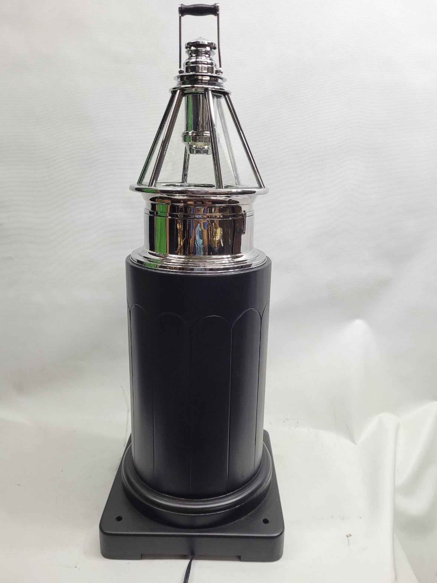 Skylight Yacht Binnacle by John Hand of Philadelphia