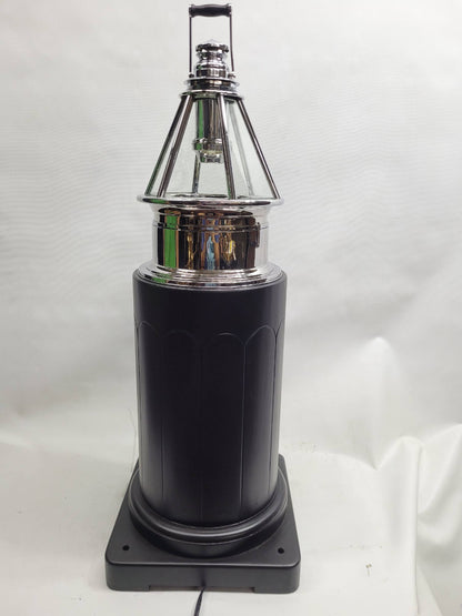 Skylight Yacht Binnacle by John Hand of Philadelphia