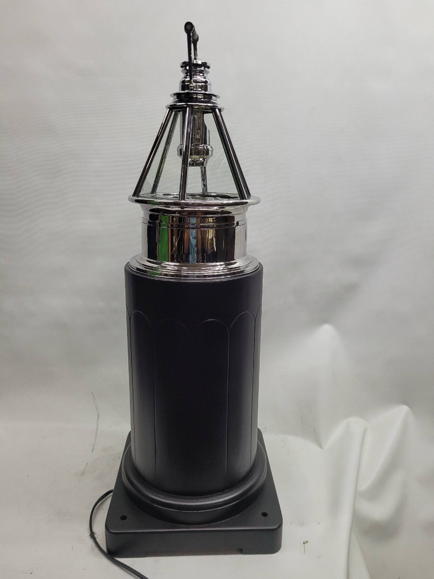 Skylight Yacht Binnacle by John Hand of Philadelphia