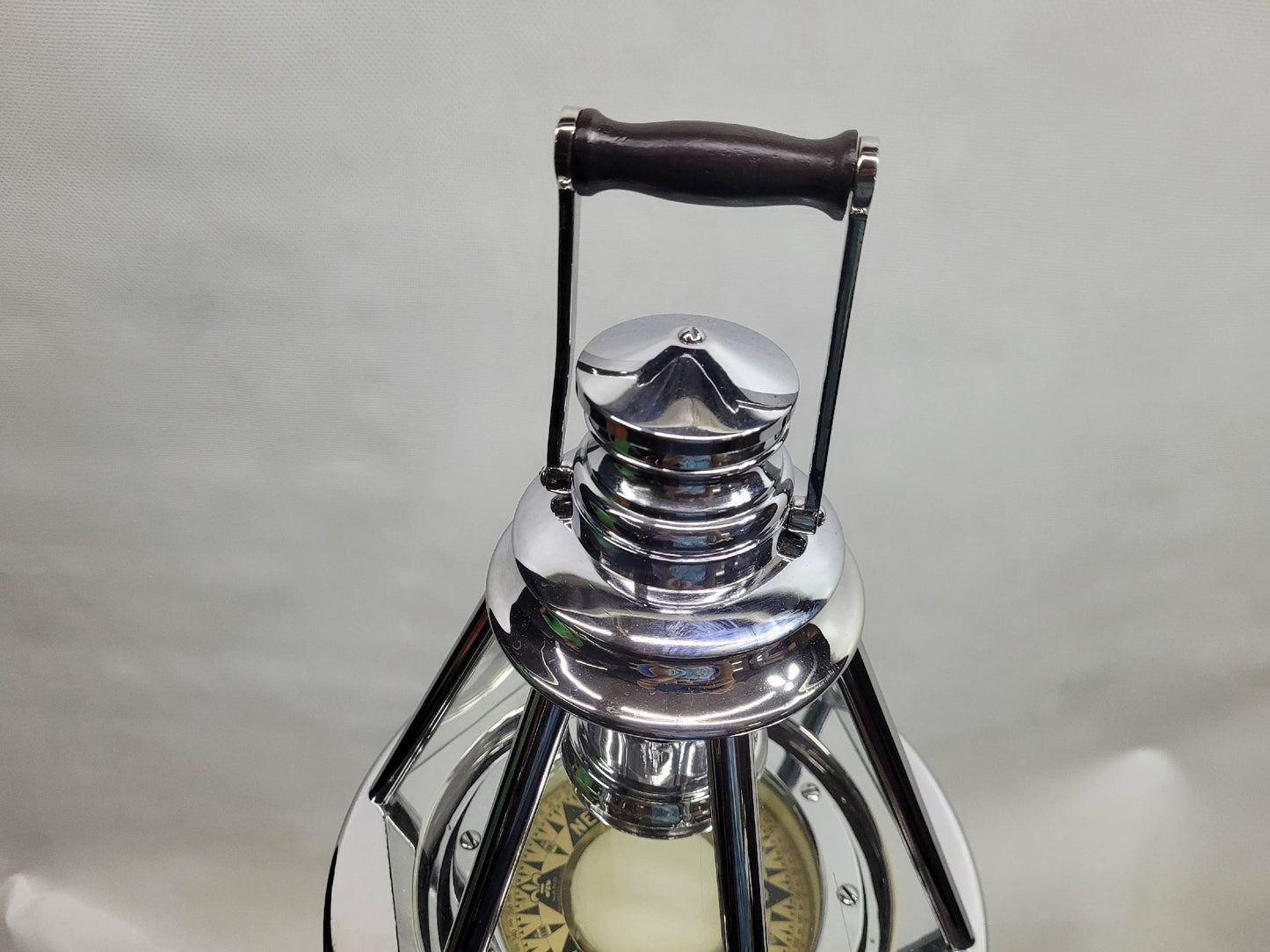 Skylight Yacht Binnacle by John Hand of Philadelphia