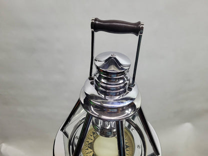 Skylight Yacht Binnacle by John Hand of Philadelphia