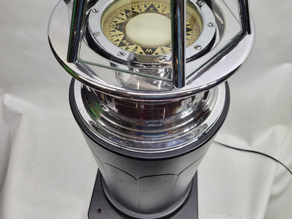 Skylight Yacht Binnacle by John Hand of Philadelphia