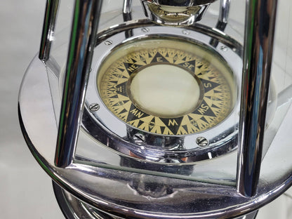 Skylight Yacht Binnacle by John Hand of Philadelphia