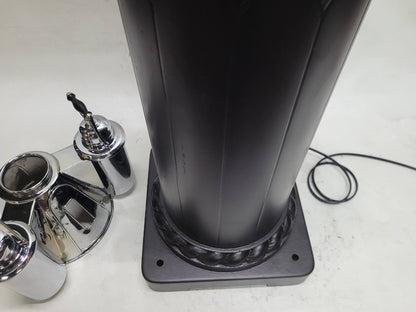 Superb Skylight Yacht Binnacle with Wood Base