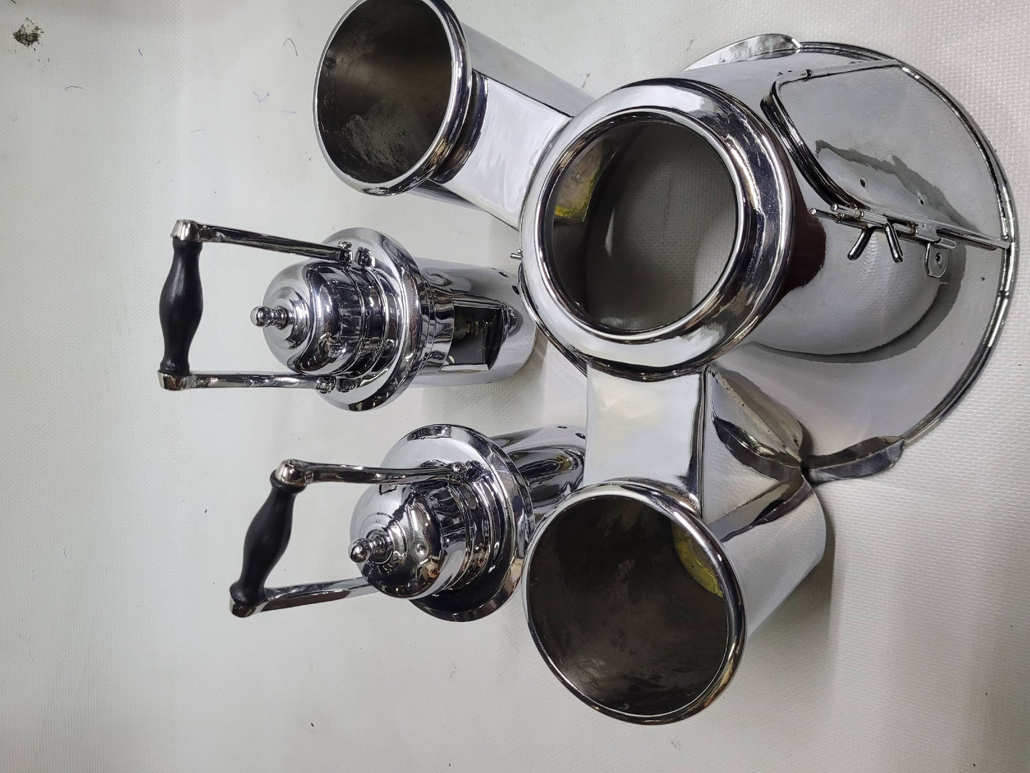 Superb Skylight Yacht Binnacle with Wood Base