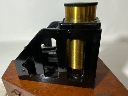 British Admiralty Mark III Clinometer